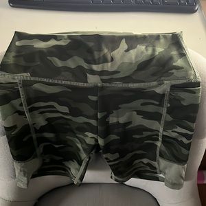 Woman’s Victoria’s Secret shorts